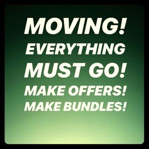 MAKE BUNDLE OF 3 GET THE LOWEST PRICED ITEM FREE